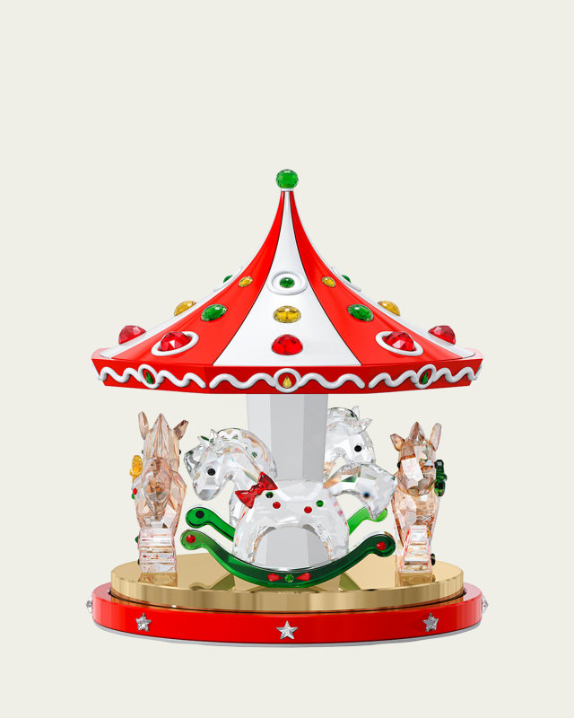 Holiday Cheers Carousel